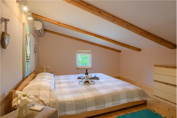 House K1, for 5 persons