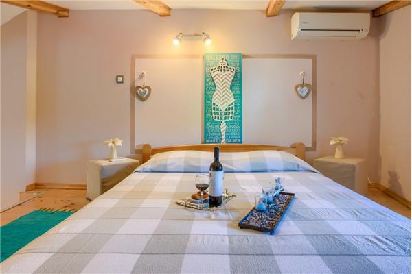 House K1, for 5 persons