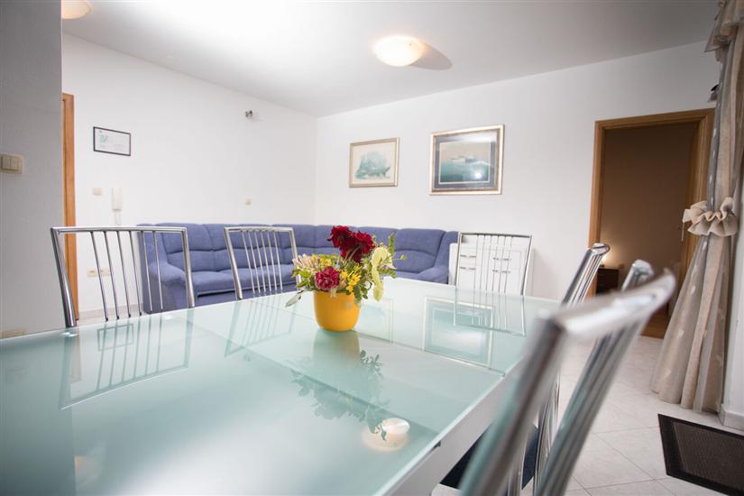 Apartment A1, for 4 persons