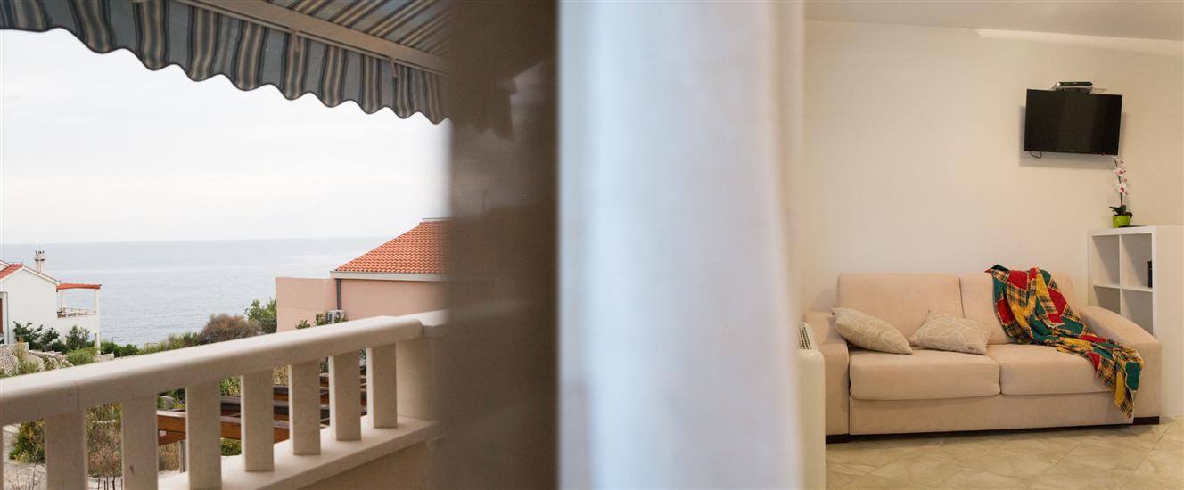 Apartment A2, for 4 persons