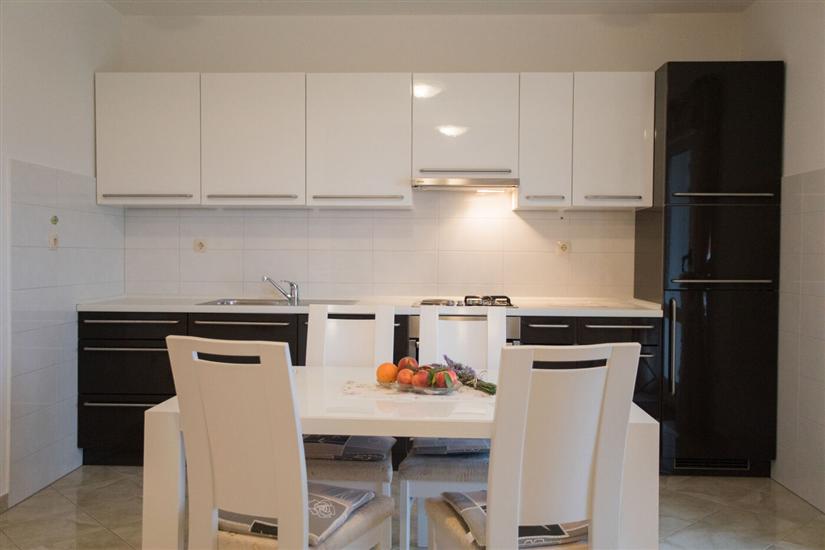 Apartment A2, for 4 persons