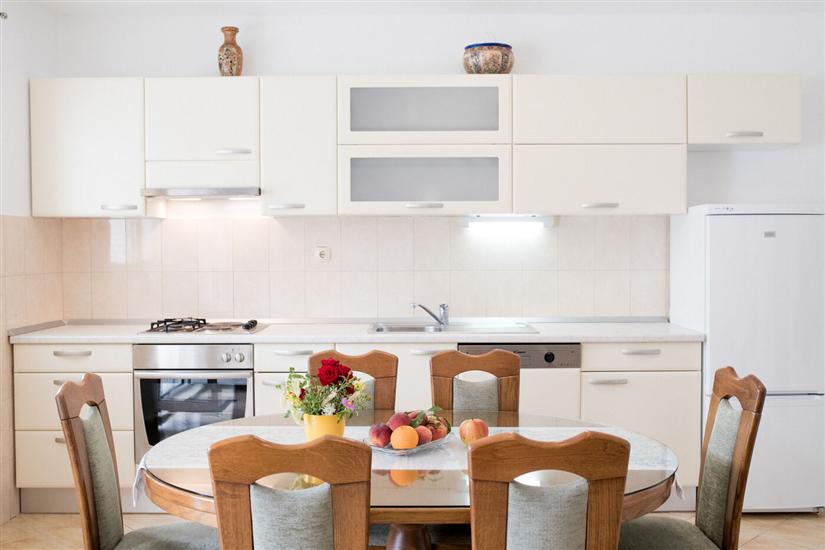 Apartment A3, for 4 persons