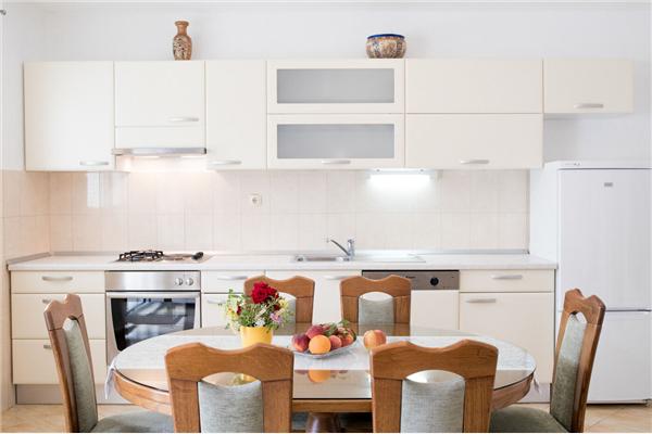 Apartment A3, for 4 persons