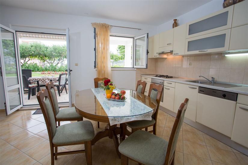 Apartment A3, for 4 persons