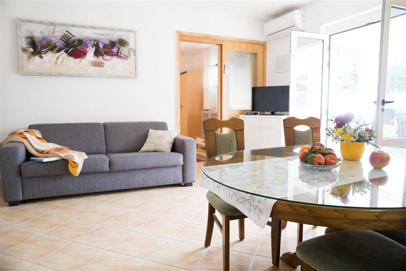 Apartment A3, for 4 persons
