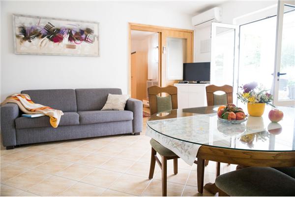 Apartment A3, for 4 persons