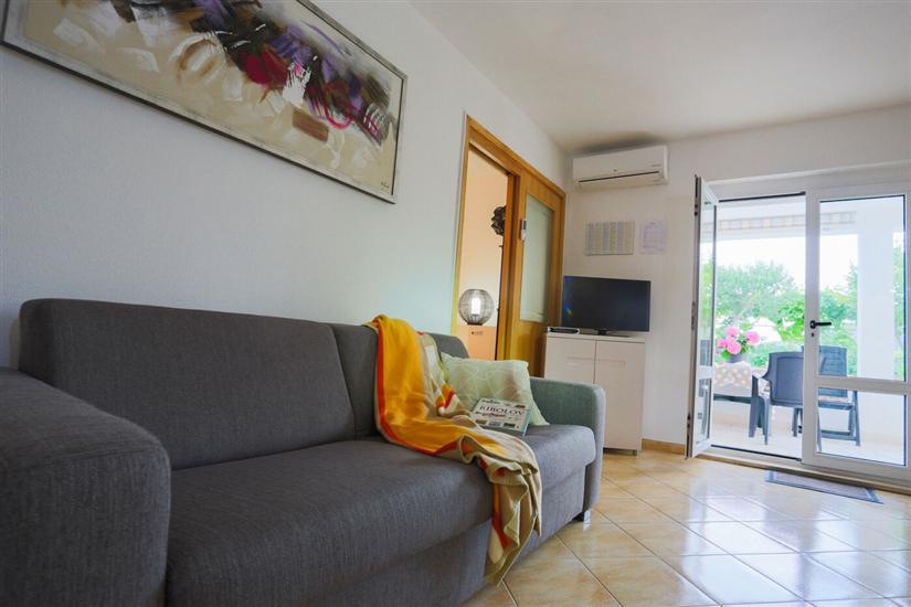 Apartment A3, for 4 persons