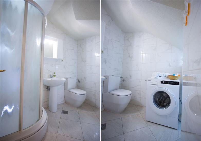 Apartment A3, for 4 persons