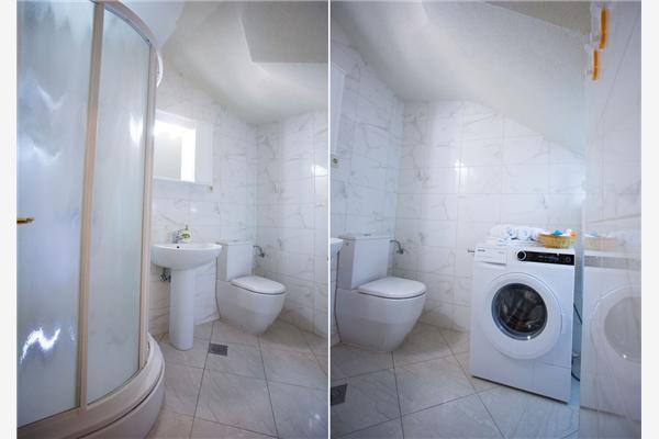 Apartment A3, for 4 persons