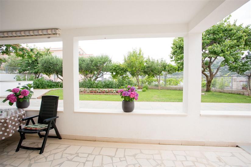 Apartment A3, for 4 persons