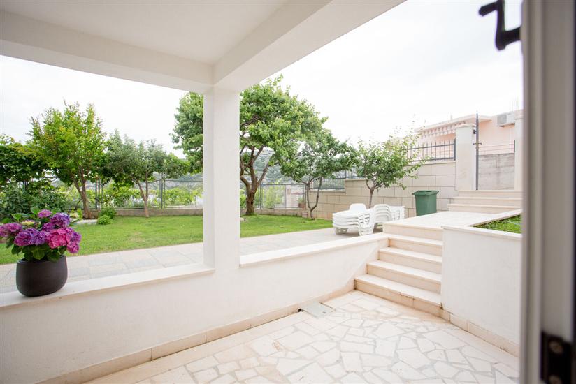 Apartment A3, for 4 persons