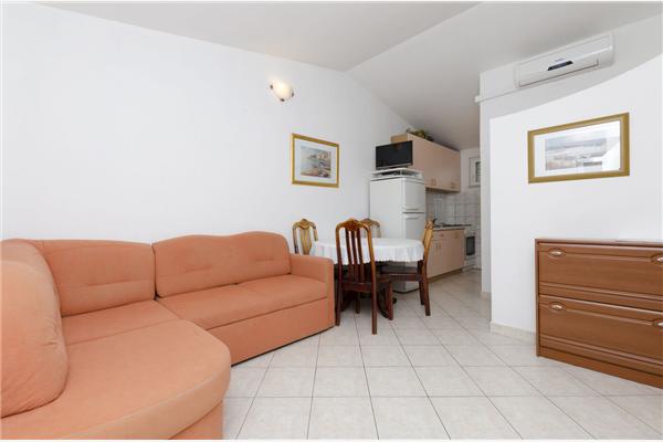 Apartment A3, for 4 persons