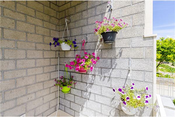 Apartment A1, for 5 persons