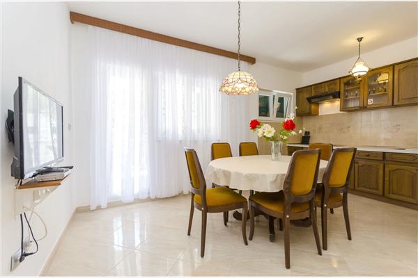 Apartman A3, za 8 osoba/e