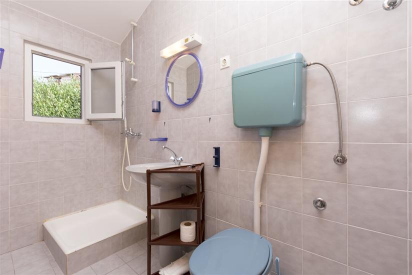 Apartment A1, for 3 persons