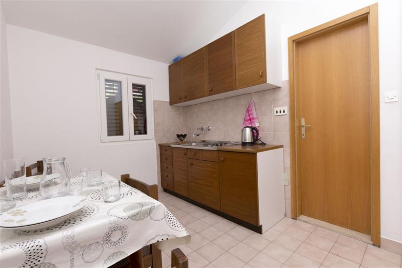 Apartment A1, for 3 persons