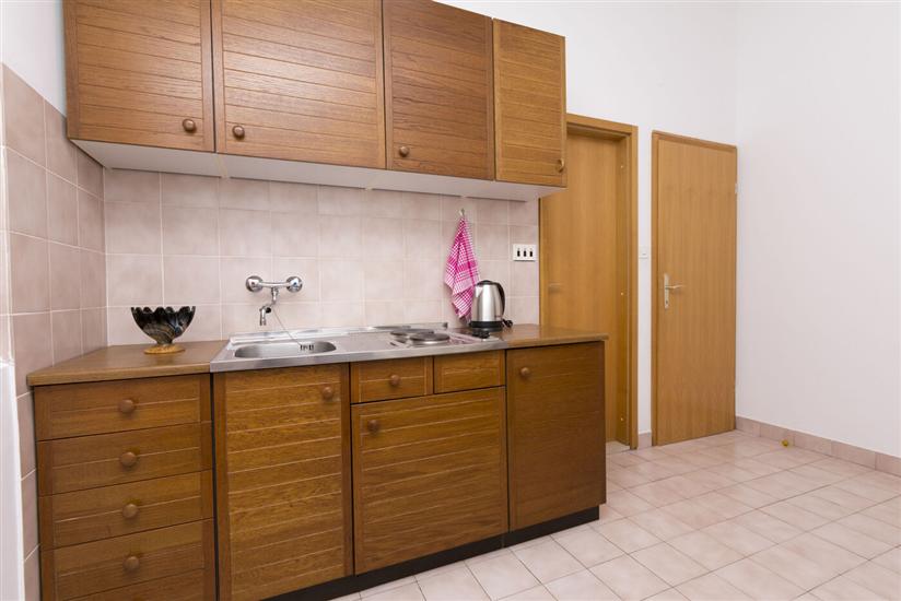 Apartment A1, for 3 persons