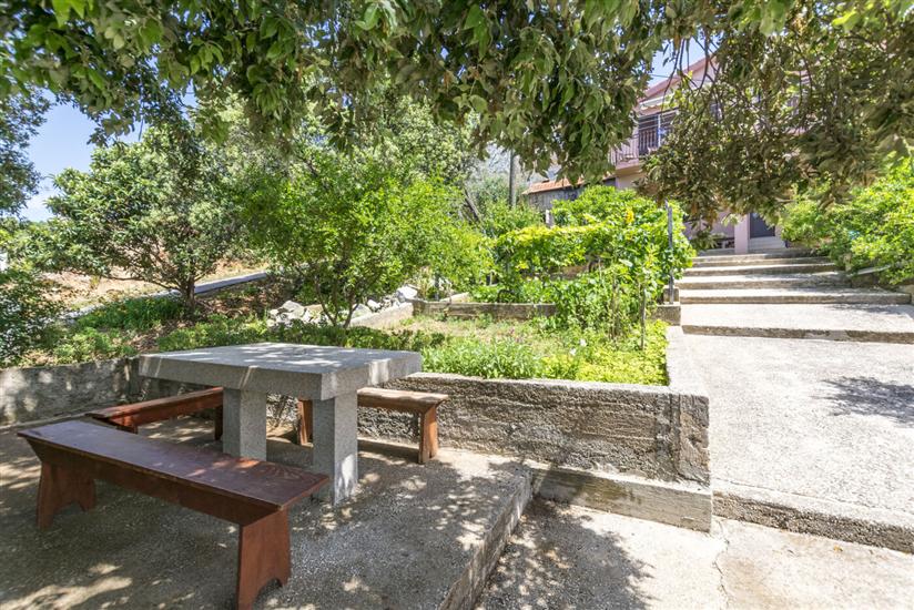 Apartment A1, for 3 persons