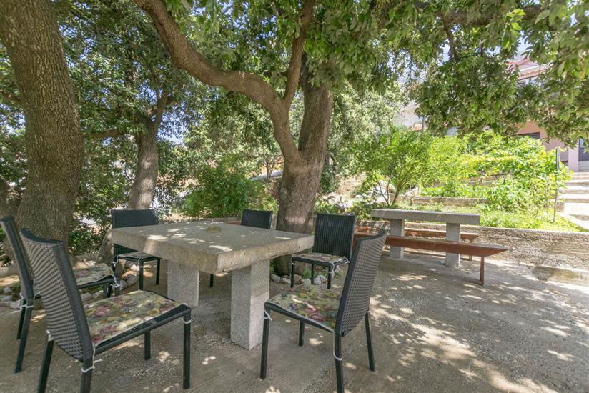 Apartment A4, for 6 persons