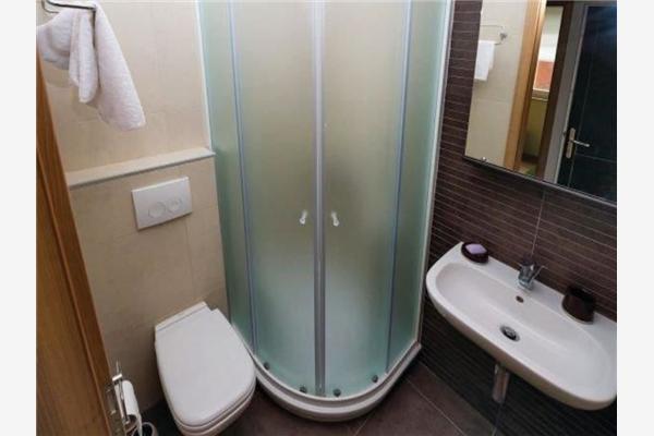 Apartment A1, for 8 persons