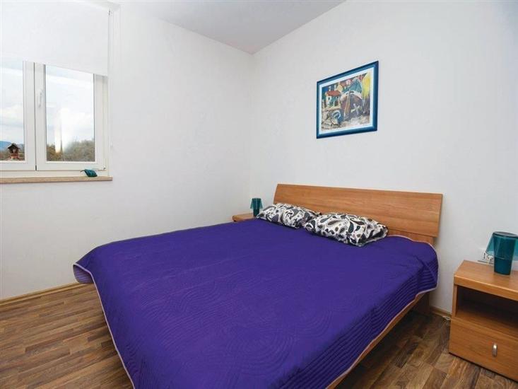 Apartment A1, for 8 persons