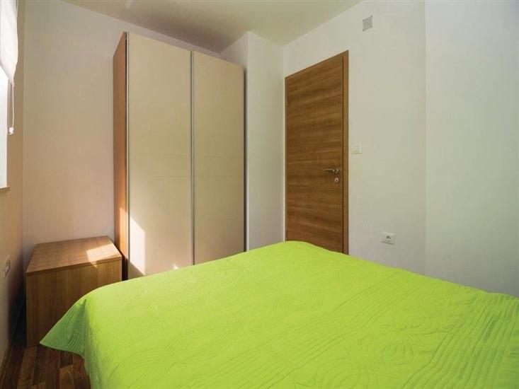 Apartment A1, for 8 persons