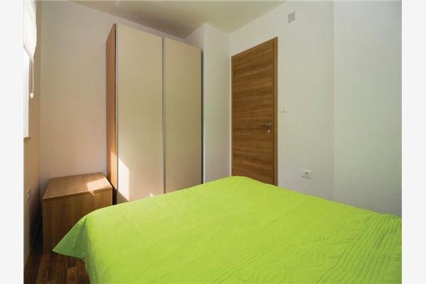 Apartment A1, for 8 persons