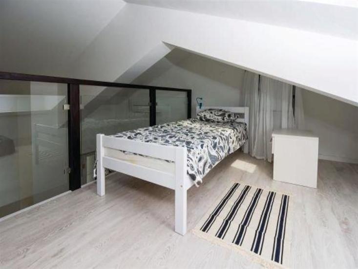 Apartment A1, for 8 persons