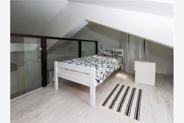 Apartment A1, for 8 persons