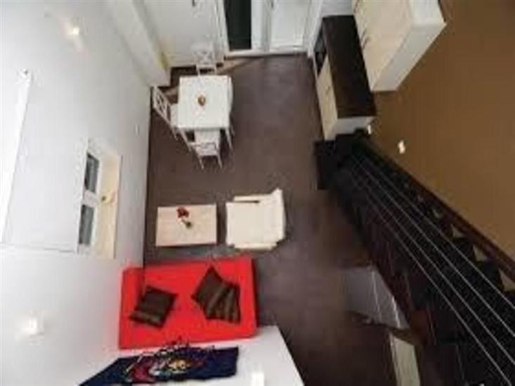 Apartment A1, for 8 persons