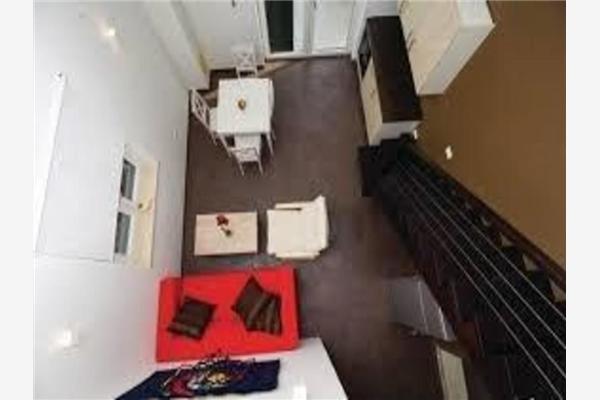 Apartment A1, for 8 persons