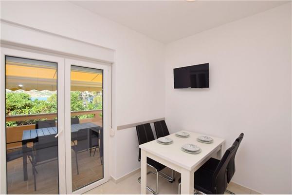 Apartment A3, for 4 persons