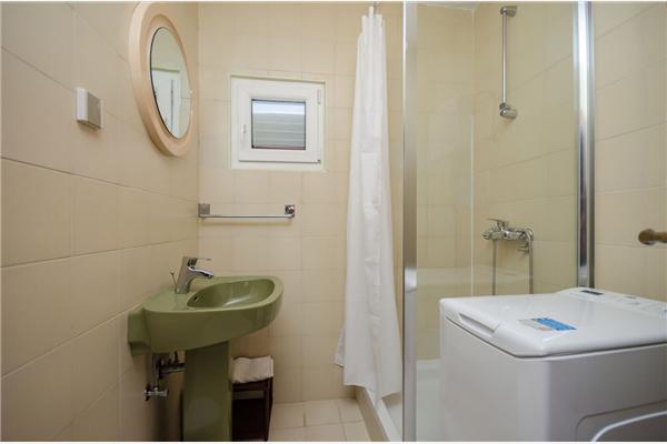 Apartment A1, for 6 persons