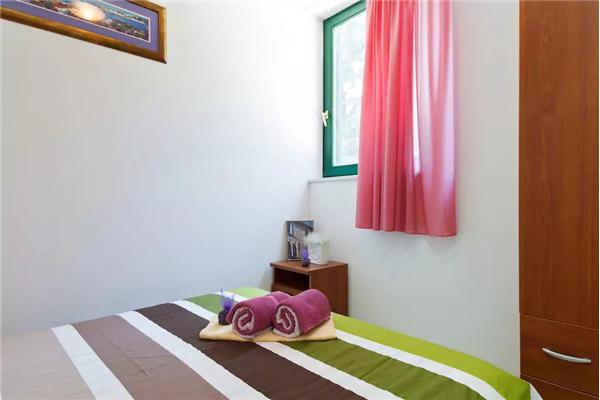 Apartment A1, for 4 persons