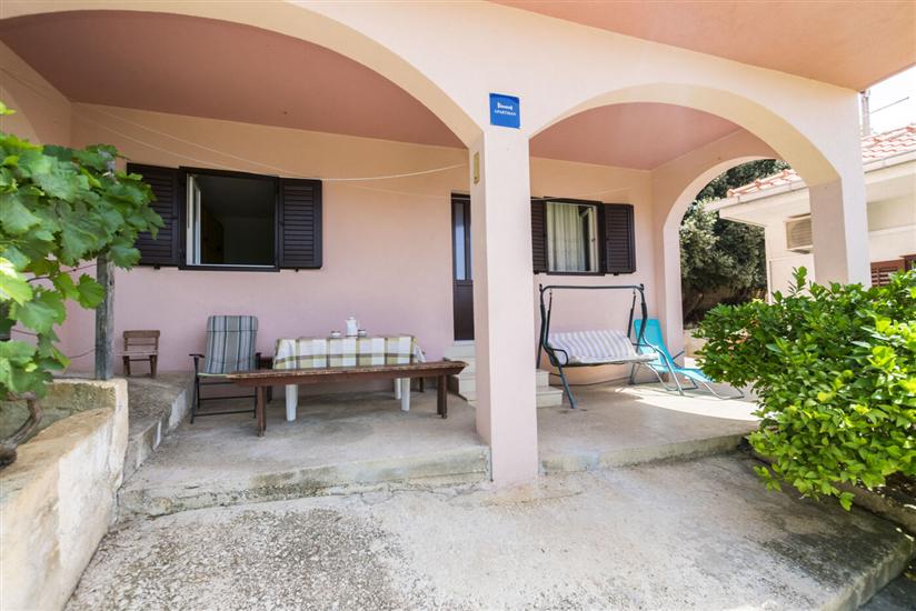 Apartment A3, for 4 persons