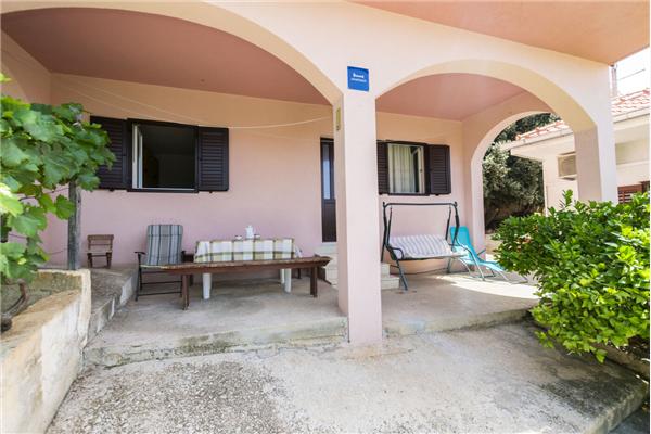 Apartment A3, for 4 persons