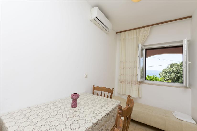 Apartment A3, for 4 persons