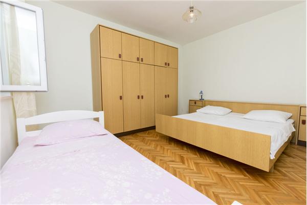 Apartment A3, for 4 persons