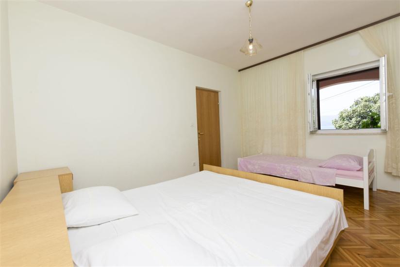 Apartment A3, for 4 persons