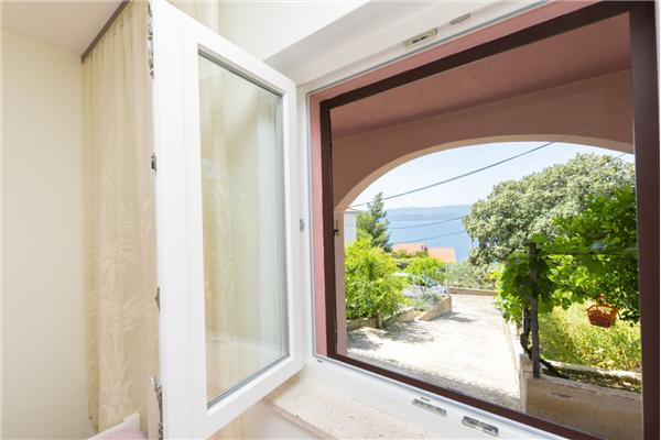 Apartment A3, for 4 persons