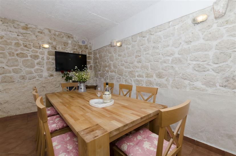 House K1, for 9 persons