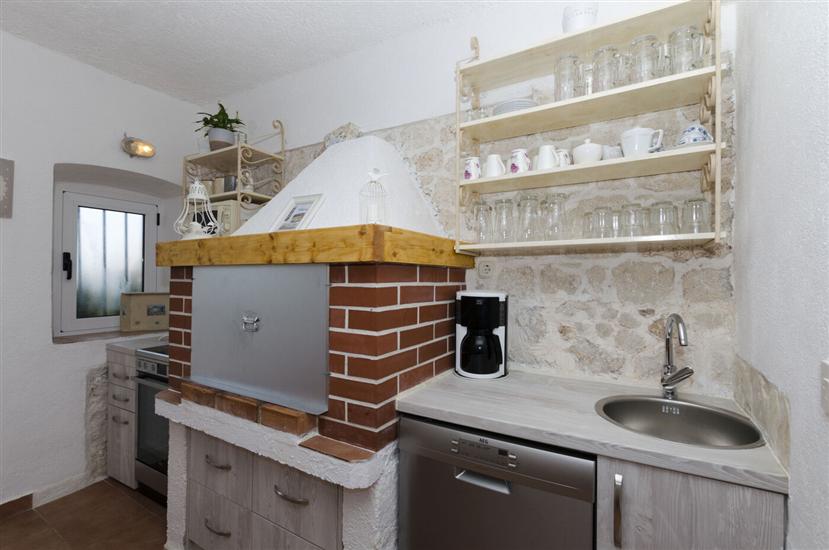 House K1, for 9 persons