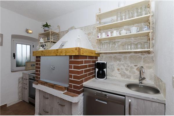 House K1, for 9 persons