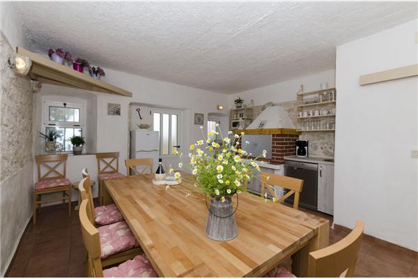 House K1, for 9 persons