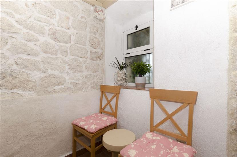 House K1, for 9 persons