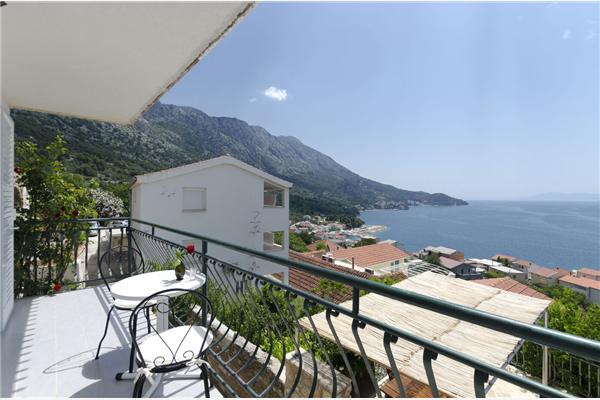 House K1, for 9 persons