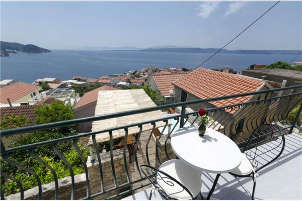 House K1, for 9 persons