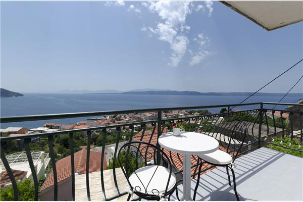 House K1, for 9 persons