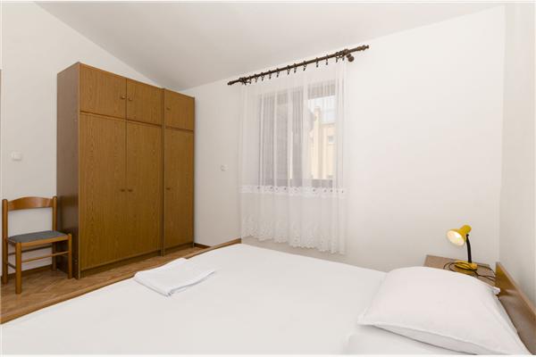Apartment A2, for 4 persons