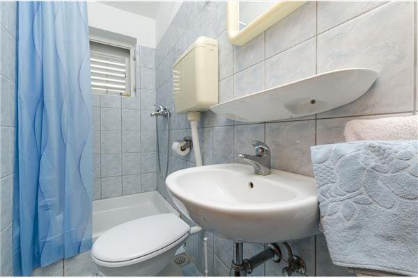 Apartment A2, for 4 persons